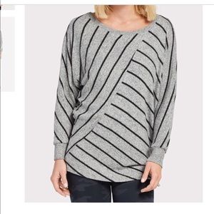 NWT Scottie Stripe Tunic